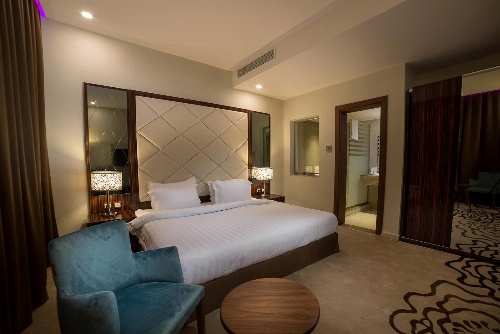 Golden Garden AlMadhina Hotel image 1