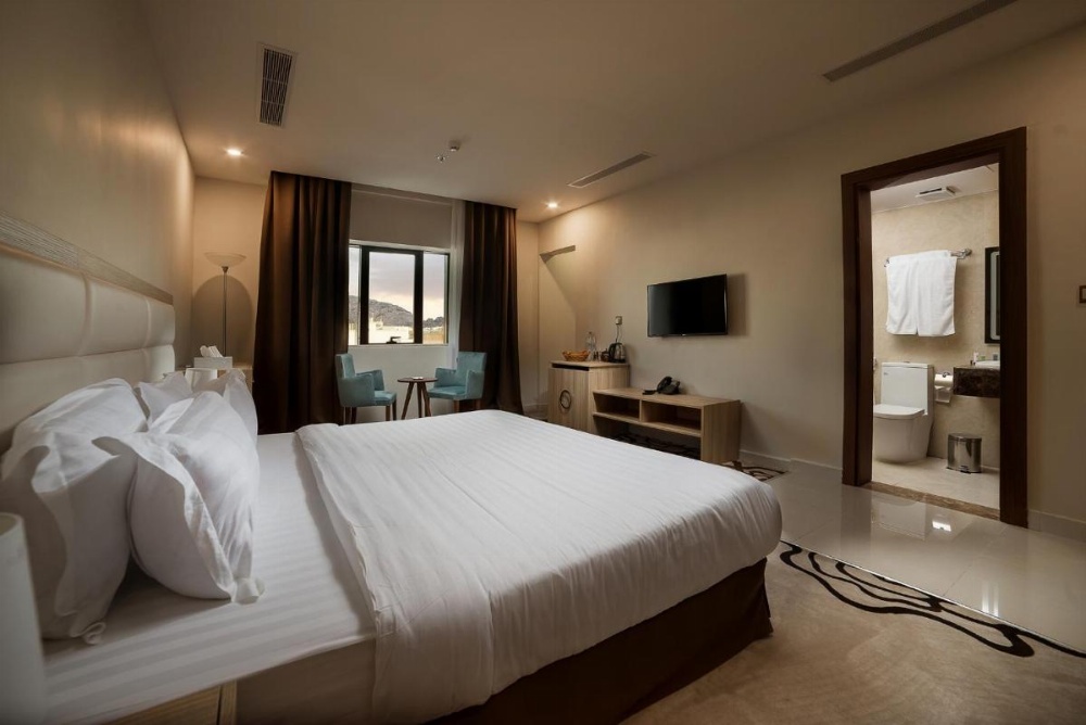 Golden Garden AlMadhina Hotel