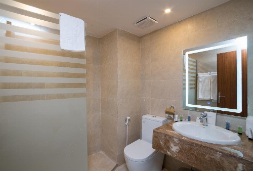 Golden Garden AlMadhina Hotel image 10