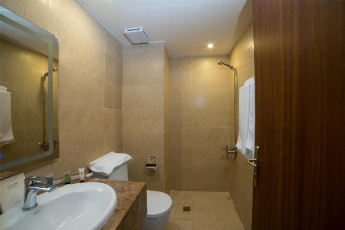 Golden Garden AlMadhina Hotel image 12