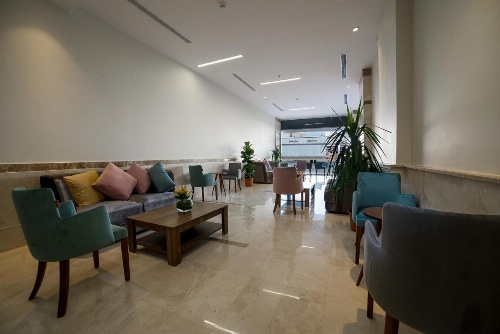 Golden Garden AlMadhina Hotel image 13