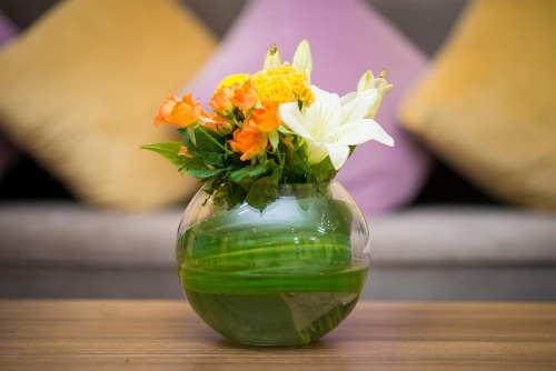 Golden Garden AlMadhina Hotel image 16