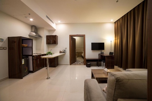 Golden Garden AlMadhina Hotel image 22