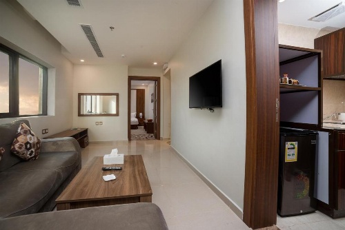 Golden Garden AlMadhina Hotel image 23