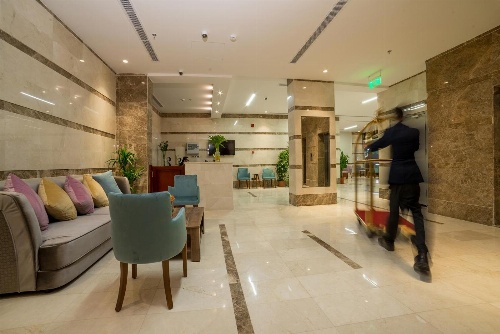 Golden Garden AlMadhina Hotel image 2