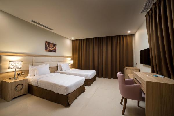 Royal Two-Bedroom Suite